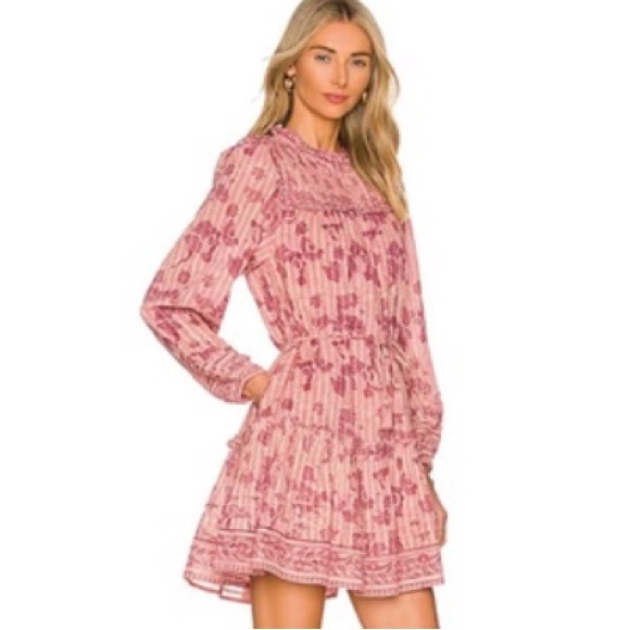 Cleobella Opal Dress in Batik Size S - Picture 3 of 16